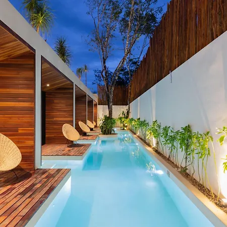 Waterhouse Deluxe Villa Private Pool 10 Pax