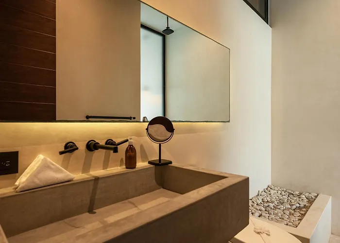 Waterhouse Deluxe Private Pool 10 Pax Villa Tulum