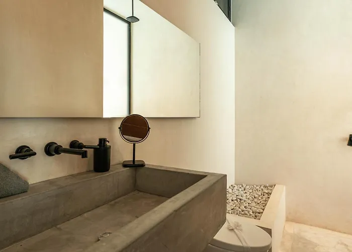 Waterhouse Deluxe Private Pool 10 Pax Villa Tulum